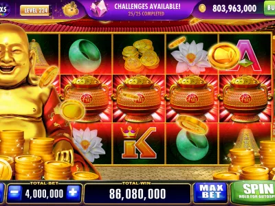 Premium Gaming Dashboard screenshot